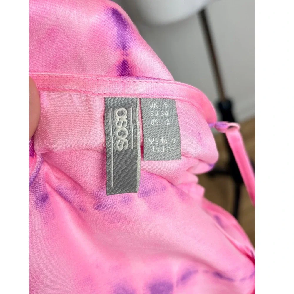 ASOS style size